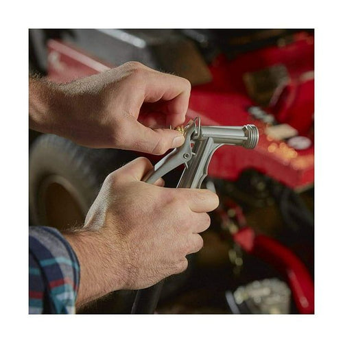 Gilmour Metal Nozzles, Full Size, Pistol Grip, Rear Control EasyOptionXY LLC