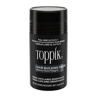 Toppik Hair Building Fibers Black 0.42 oz