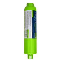 CLEAR2O RV & Marine Inline Water Filter - Provides clear, fresh-tasting water when camping. EasyOptionXY LLC
