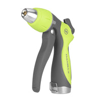 Flexzilla? Heavy Duty Adjustable Flow Pistol Grip Garden Hose Nozzle EasyOptionXY LLC