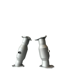 IRL C8 20-25 Downpipes