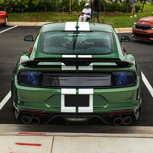 NTXGlow RGB Matrix Tail Lights (2015-2023 Ford Mustang)