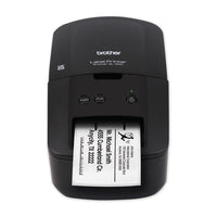 Brother QL-600 Economic Desktop Label Printer