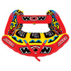 WOW Sports Joker 3-Person Towable (21-1020) Jupiter Gear