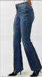 Dark Denim / S / Standard Length