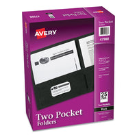 Avery® Two-Pocket Folder