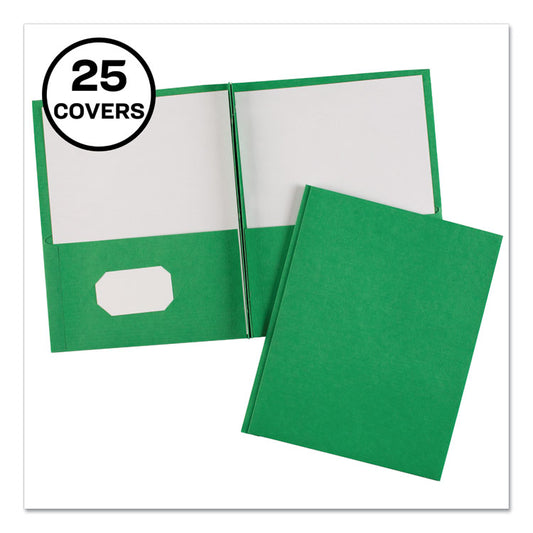 Avery® Two-Pocket Folder with Prong Fasteners