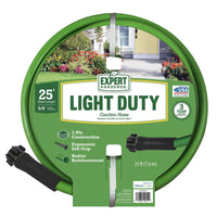 Expert Gardener Light Duty 5/8" x 25' Garden Hose EasyOptionXY LLC