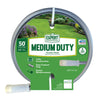 Expert Gardener 50 foot Medium Duty Garden Hose Gray EasyOptionXY LLC