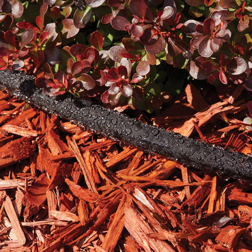 Gilmour Flat Soaker Hose 50', Black, 1 Each, 870501-1002 EasyOptionXY LLC