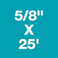 Gilmour 15058050 5/8" x 50' 4 Ply Reinforced Vinyl Garden Hose EasyOptionXY LLC