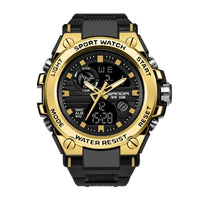 Military Solider Brand G Style Men Digital Sports Fashion Waterproof 30M Electronic Wristwatch For Men and Woman