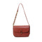 Brick red