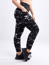 JupiterGear High-Waisted Classic Gym Leggings with Side Pockets