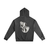 Blessed Vintage Washed Cotton Hoodie