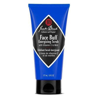 Jack Black Face Buff Energizing Scrub with Vitamin C Menthol 177ml