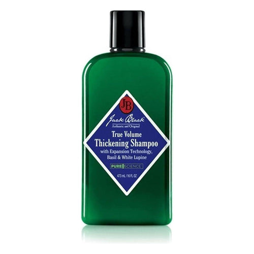 Jack Black True Volume Thickening Shampoo, 16 fl.oz.