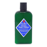 Jack Black Double-Header Shampoo + Conditioner, 16 oz