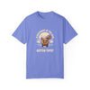 Everybody at the Bar Gettin Tipsy Unisex Garment-Dyed T-Shirt