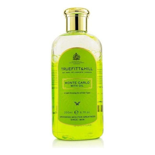 Truefitt & Hill Monte Carlo With Oil 6.7 oz