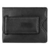 J. Buxton Men's Emblem Front Pocket Magnetic Money Clip Leather, Black EasyOptionXY LLC
