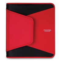 Five Star® Tech® Zipper Binder