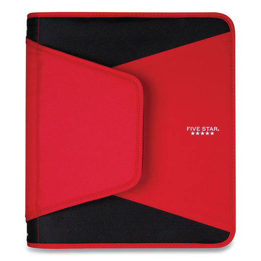 Five Star® Tech® Zipper Binder