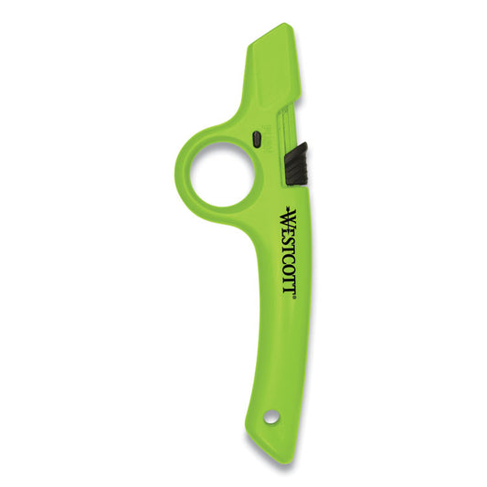 Westcott® Full Size Retractable Box Cutter