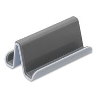 Advantus Fusion Double-Sided Business Card Holder