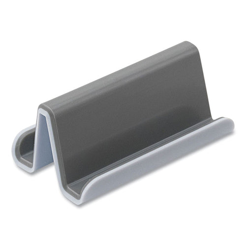 Advantus Fusion Double-Sided Business Card Holder