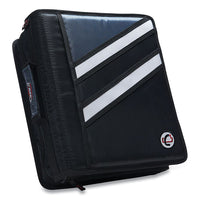Case it™ Z-System 2-in-1 Zipper Binder
