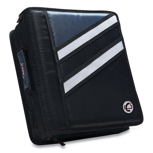 Case it™ Z-System 2-in-1 Zipper Binder