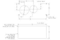 Holley EFI 6.86" Standalone Pro Dash