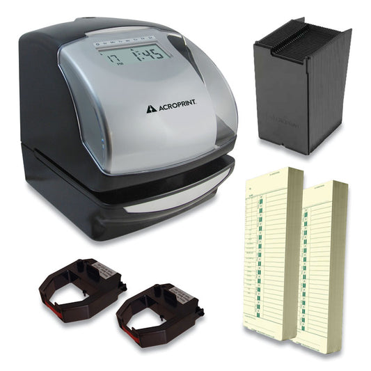 Acroprint® ES900 Time Clock Bundle