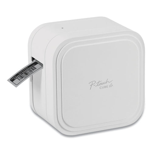 Brother P-Touch® P-Touch CUBE XP Label Maker PT-P910 BT