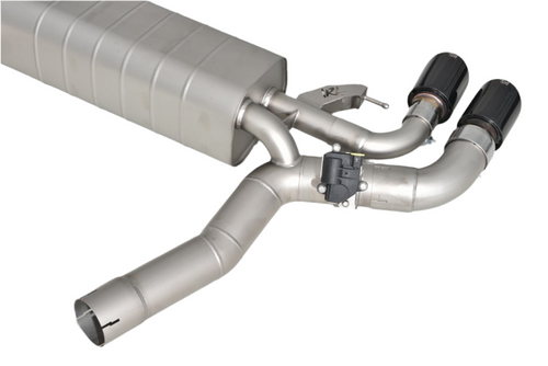 IRL F90 Catback Exhaust