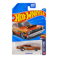 Hot Wheels '68 Dodge Dart - Drag Racers Series 5/10