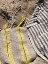 Abbas Cotton Linen Towel