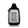 9 Band AM/FM/SW1-7 Portable Radio with Built-In Torch Light Jupiter Gear