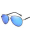 Black Frame Blue