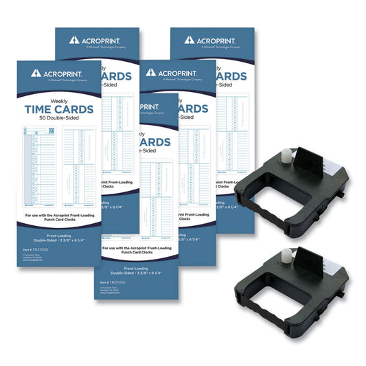Acroprint® EXP250 Accessory Bundle