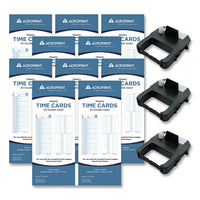 Acroprint® EXP500 Accessory Bundle