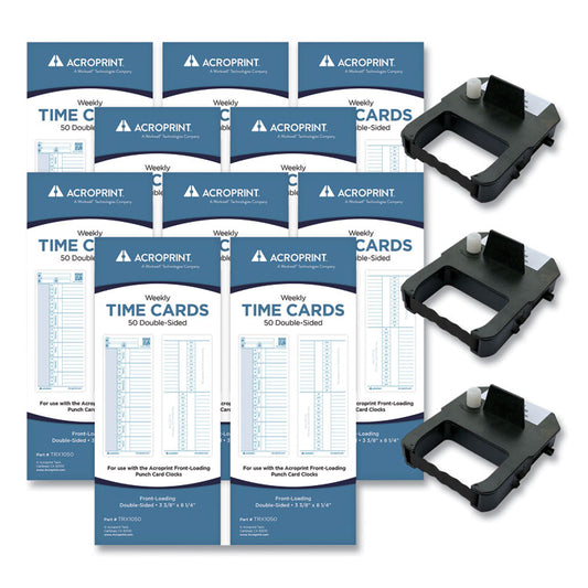 Acroprint® EXP500 Accessory Bundle