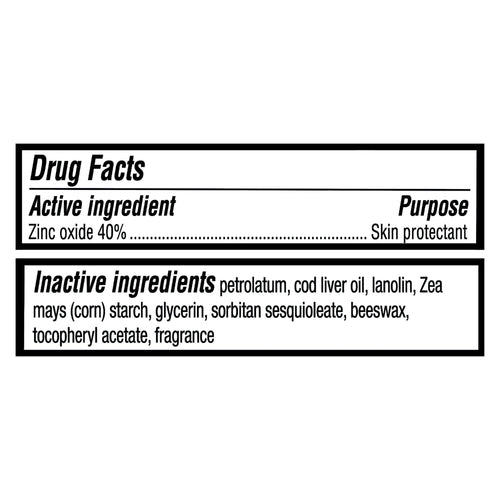 Equate Baby Diaper Rash Paste with 40% Zinc Oxide, 16 oz EasyOptionXY LLC