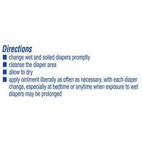 Equate Baby Diaper Rash Paste with 40% Zinc Oxide, 16 oz EasyOptionXY LLC