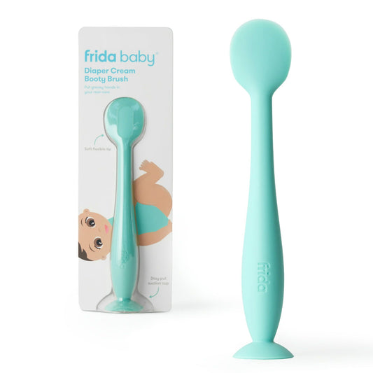 Frida Baby Diaper Cream Booty Brush EasyOptionXY LLC