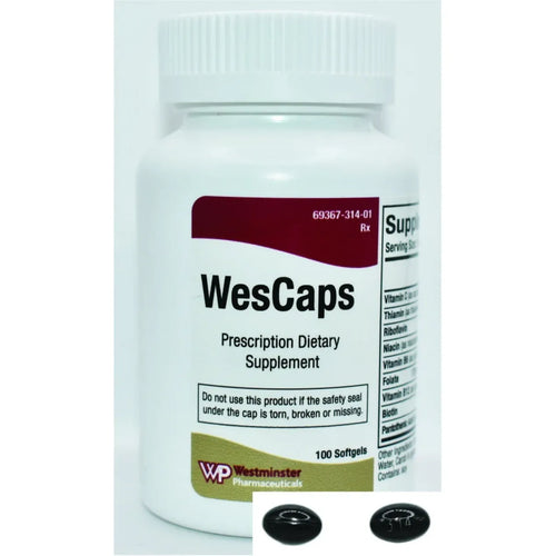 Wescaps  Gc 100 Rx