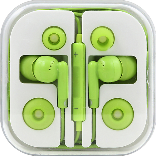 Hottips® Stereo Earbuds – In-Ear Wired Headphones