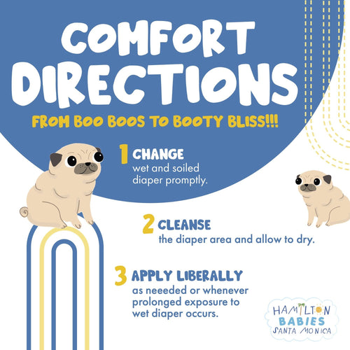 Hamilton Babies Joyful John Diaper Rash Cream, 1 Ct, 3.3 fl oz EasyOptionXY LLC