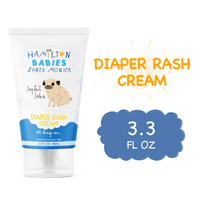 Hamilton Babies Joyful John Diaper Rash Cream, 1 Ct, 3.3 fl oz EasyOptionXY LLC
